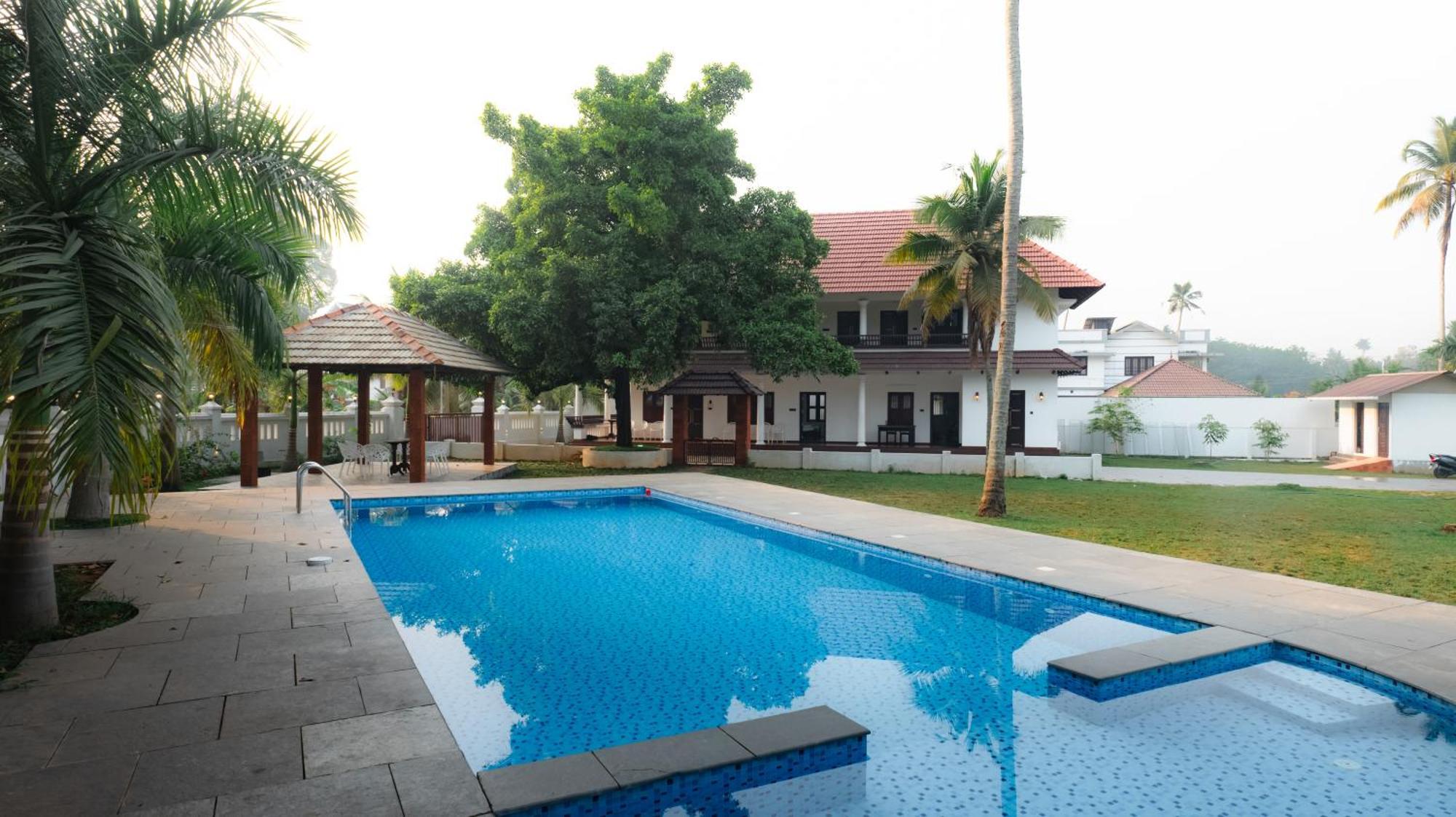 Tamarind Heritage Holiday Home Angamali Eksteriør bilde