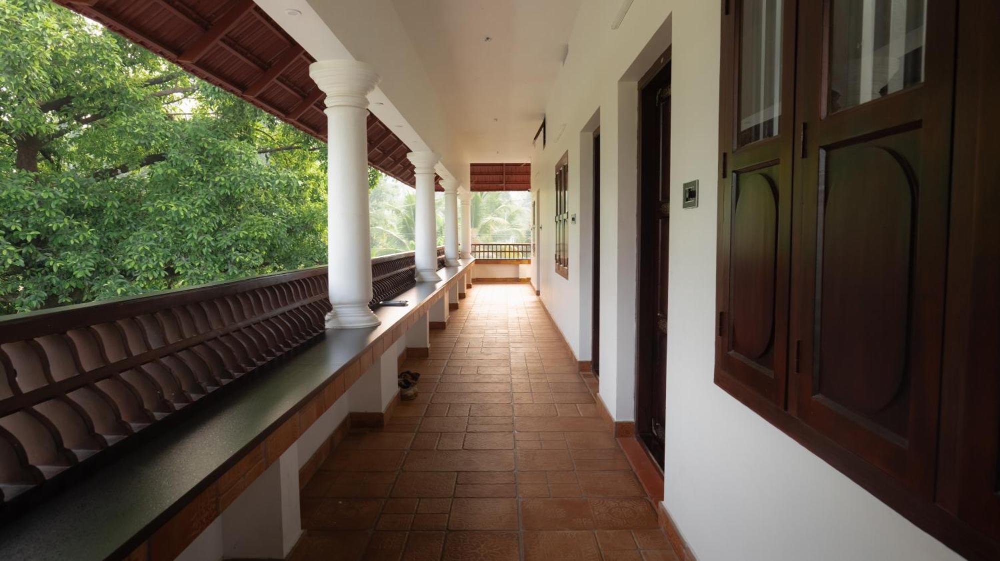 Tamarind Heritage Holiday Home Angamali Eksteriør bilde