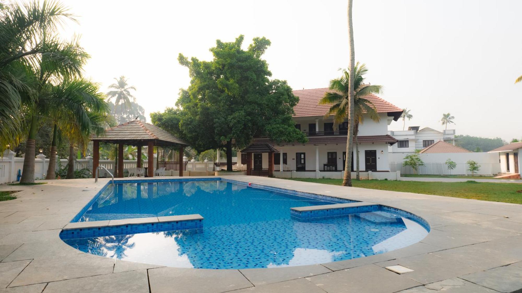 Tamarind Heritage Holiday Home Angamali Eksteriør bilde