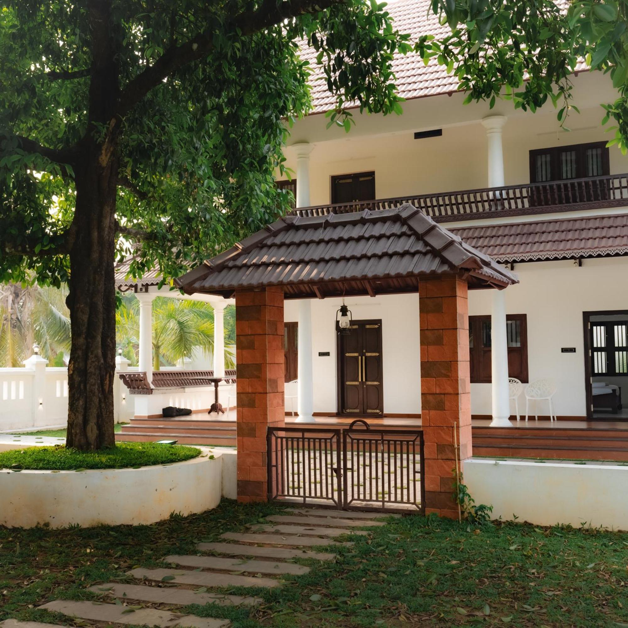 Tamarind Heritage Holiday Home Angamali Eksteriør bilde