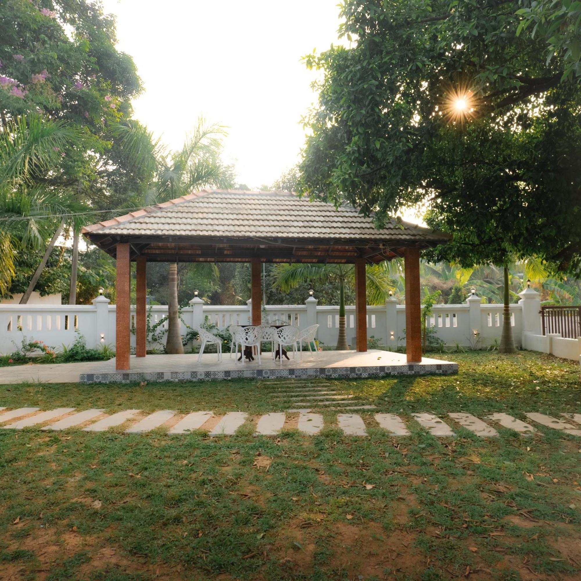 Tamarind Heritage Holiday Home Angamali Eksteriør bilde