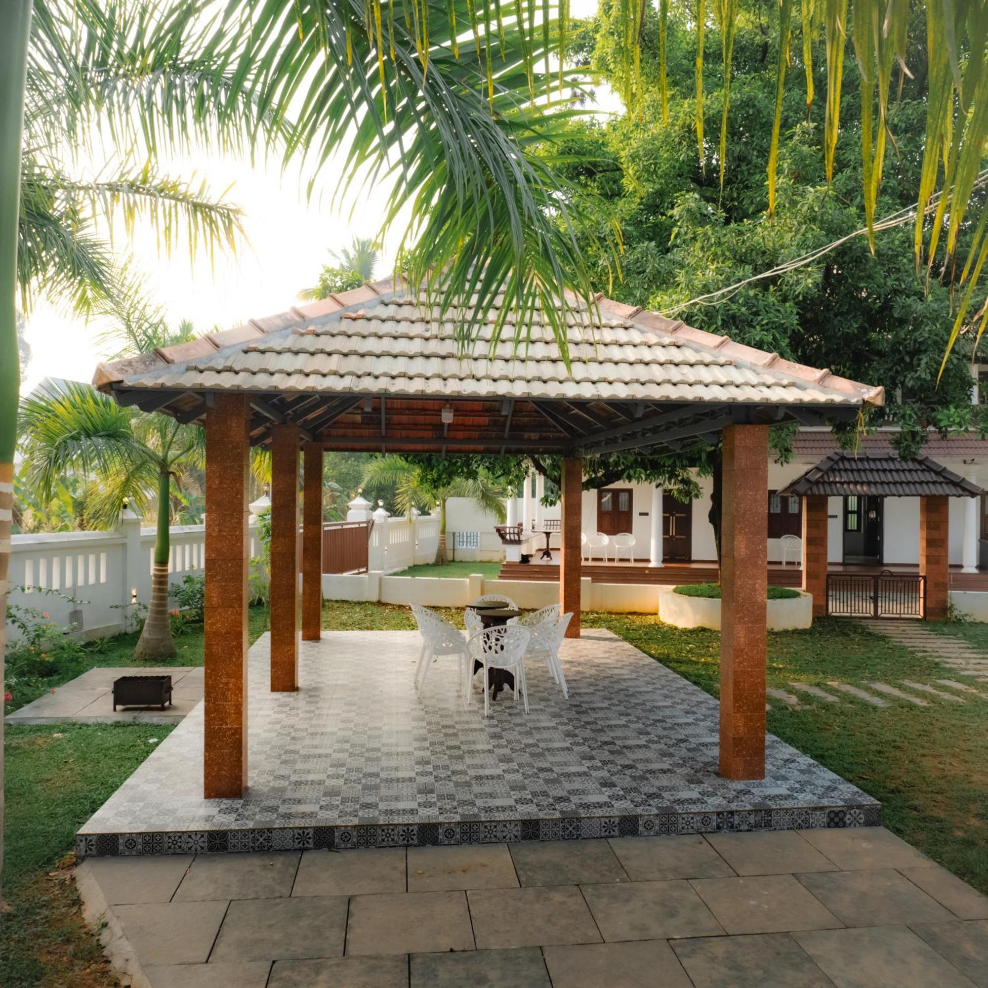 Tamarind Heritage Holiday Home Angamali Eksteriør bilde