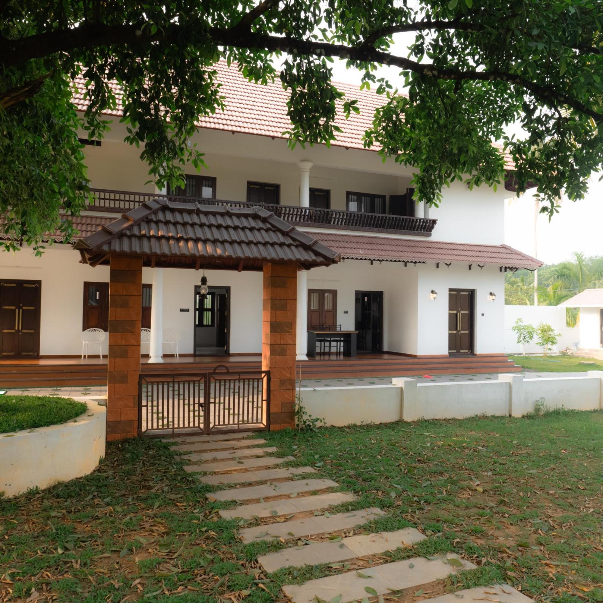 Tamarind Heritage Holiday Home Angamali Eksteriør bilde