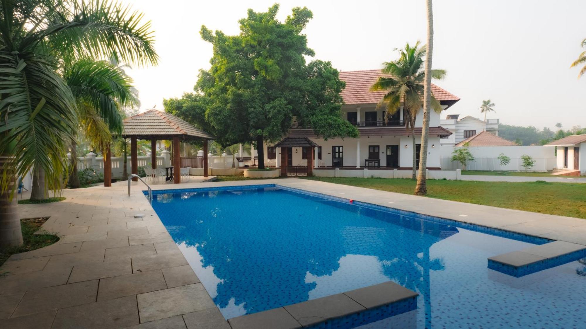 Tamarind Heritage Holiday Home Angamali Eksteriør bilde
