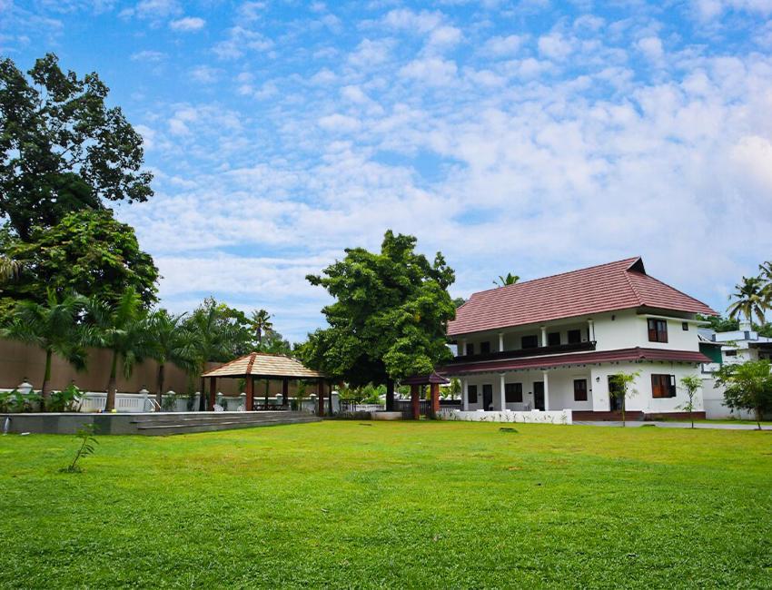 Tamarind Heritage Holiday Home Angamali Eksteriør bilde
