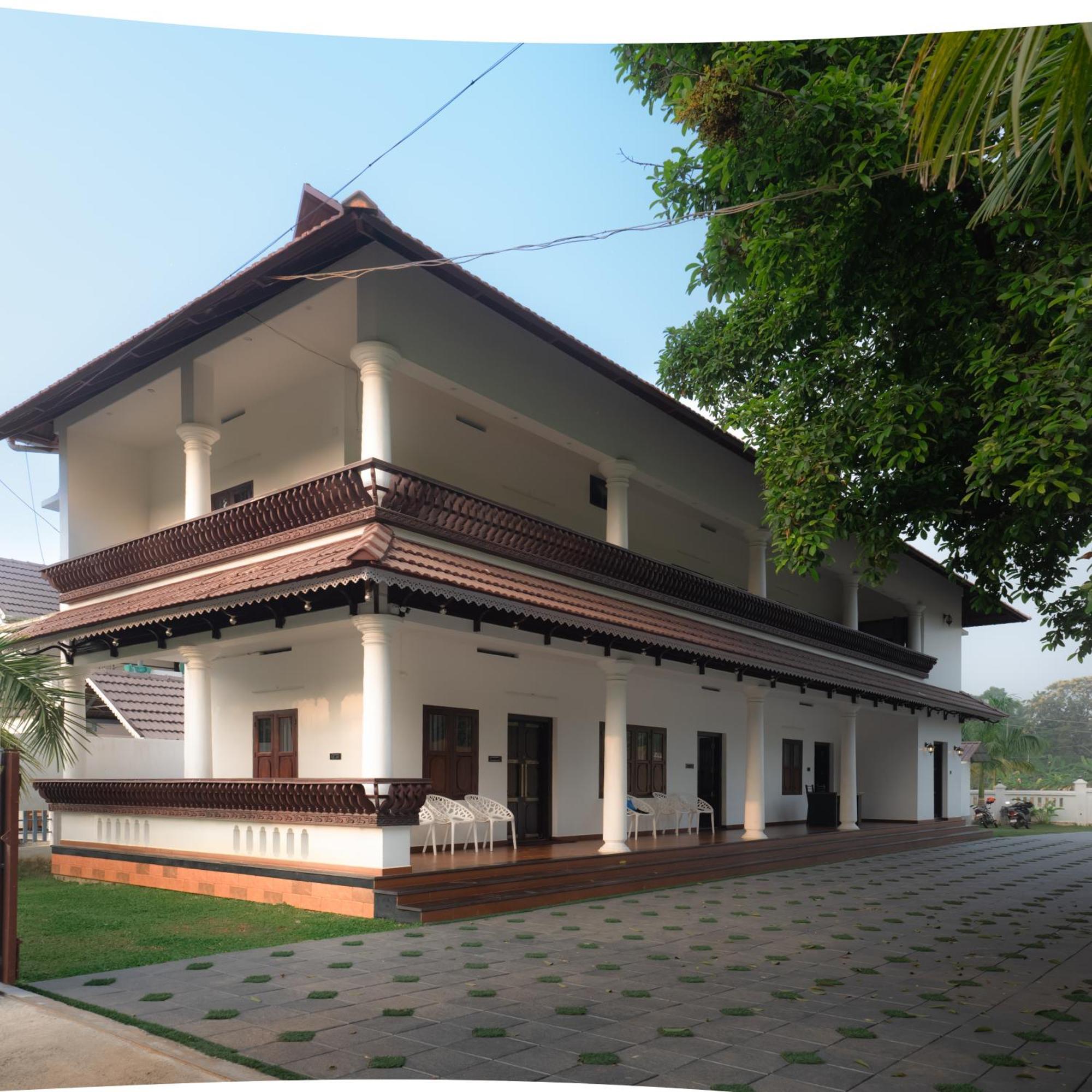 Tamarind Heritage Holiday Home Angamali Eksteriør bilde