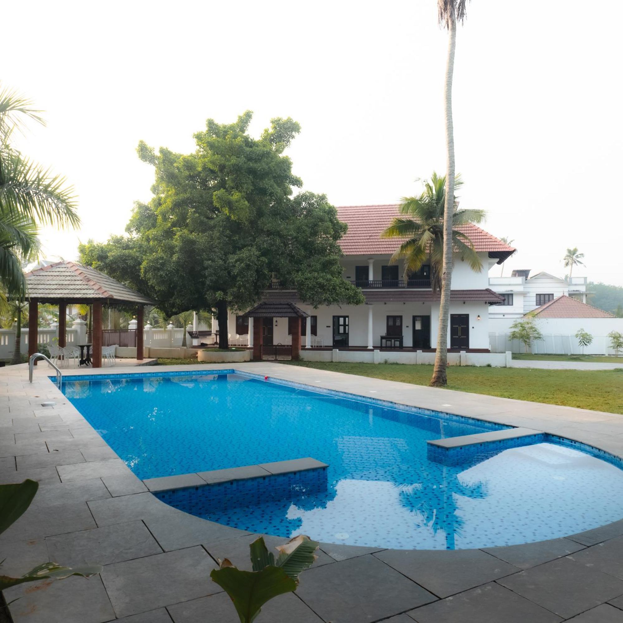 Tamarind Heritage Holiday Home Angamali Eksteriør bilde