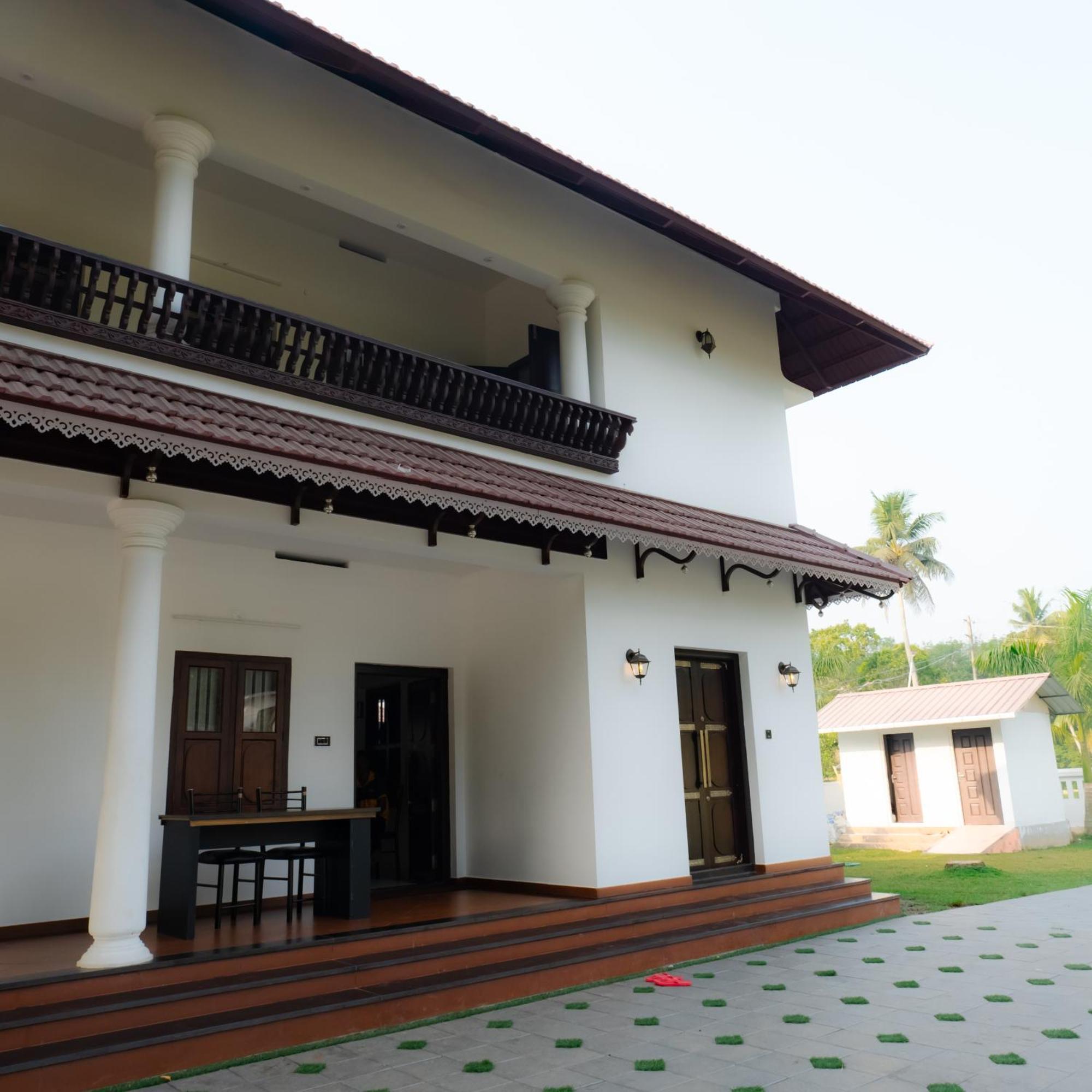 Tamarind Heritage Holiday Home Angamali Eksteriør bilde
