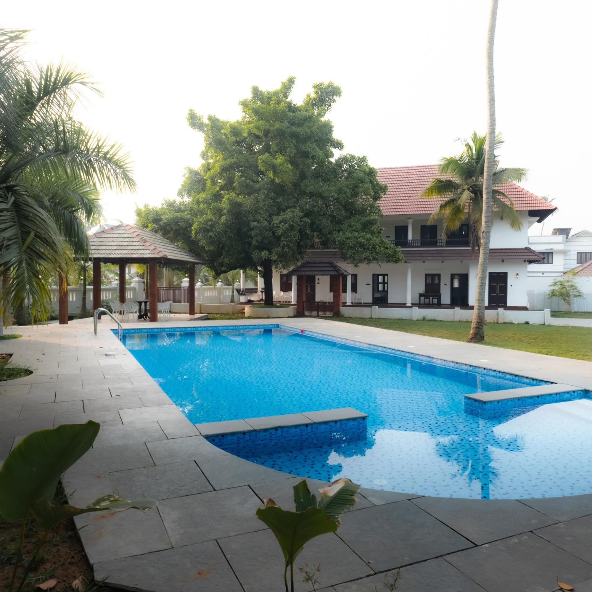 Tamarind Heritage Holiday Home Angamali Eksteriør bilde