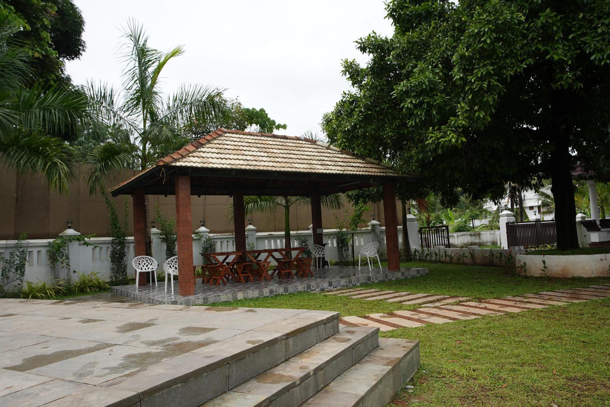 Tamarind Heritage Holiday Home Angamali Eksteriør bilde