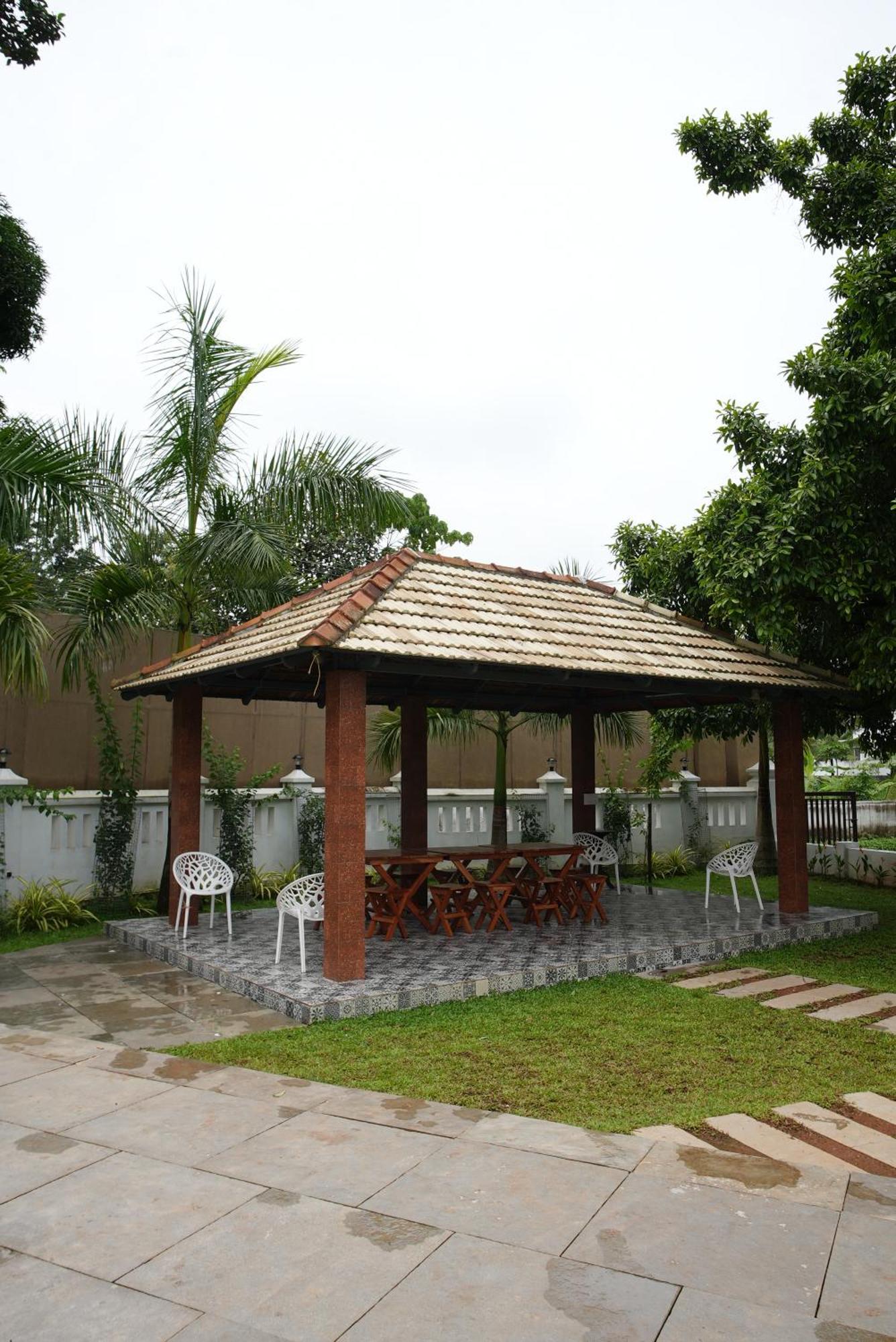 Tamarind Heritage Holiday Home Angamali Eksteriør bilde