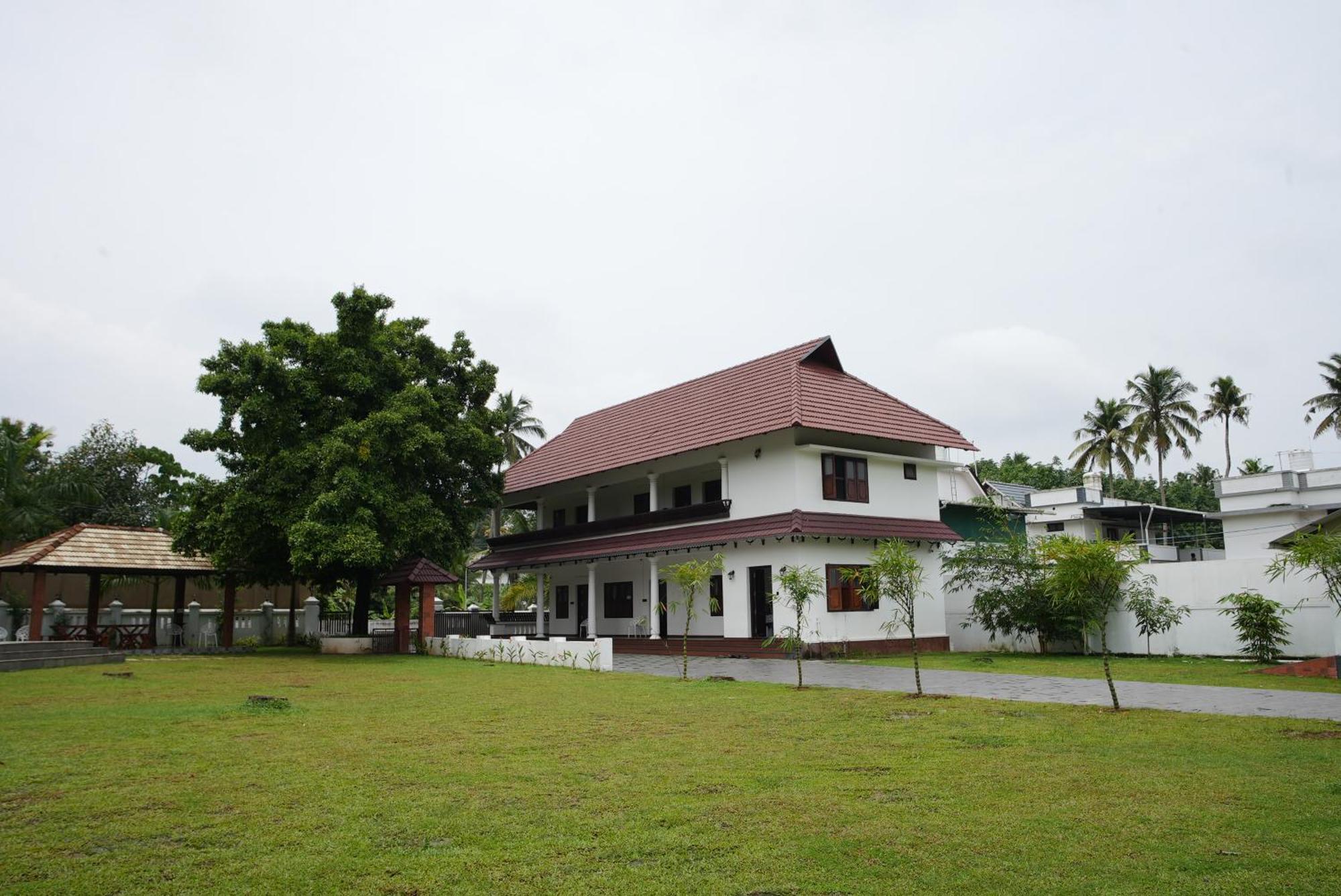 Tamarind Heritage Holiday Home Angamali Eksteriør bilde