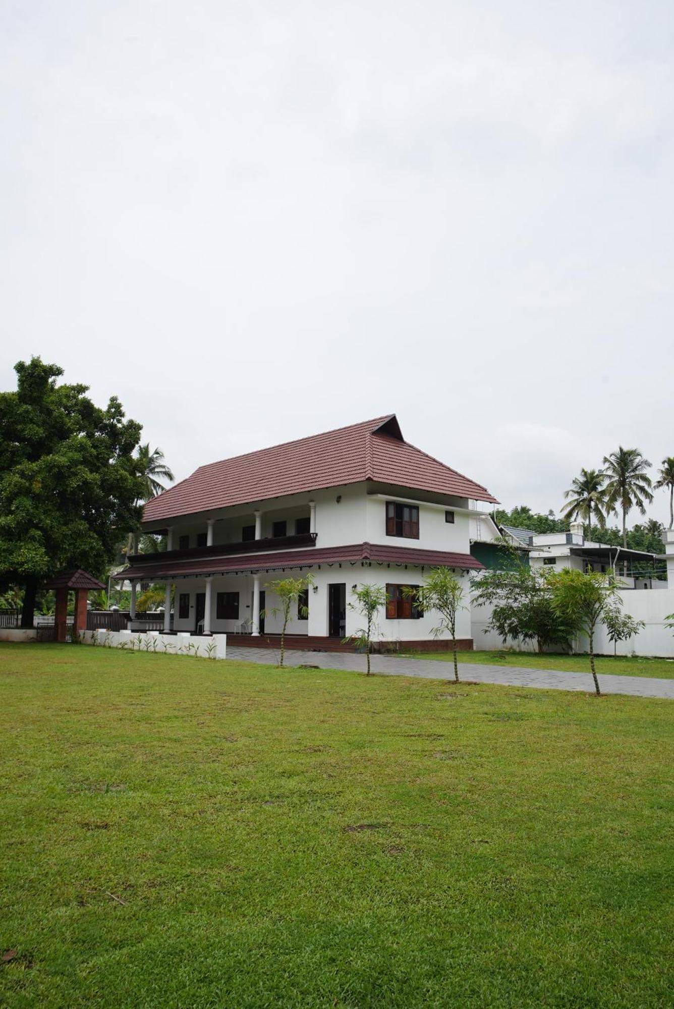 Tamarind Heritage Holiday Home Angamali Eksteriør bilde