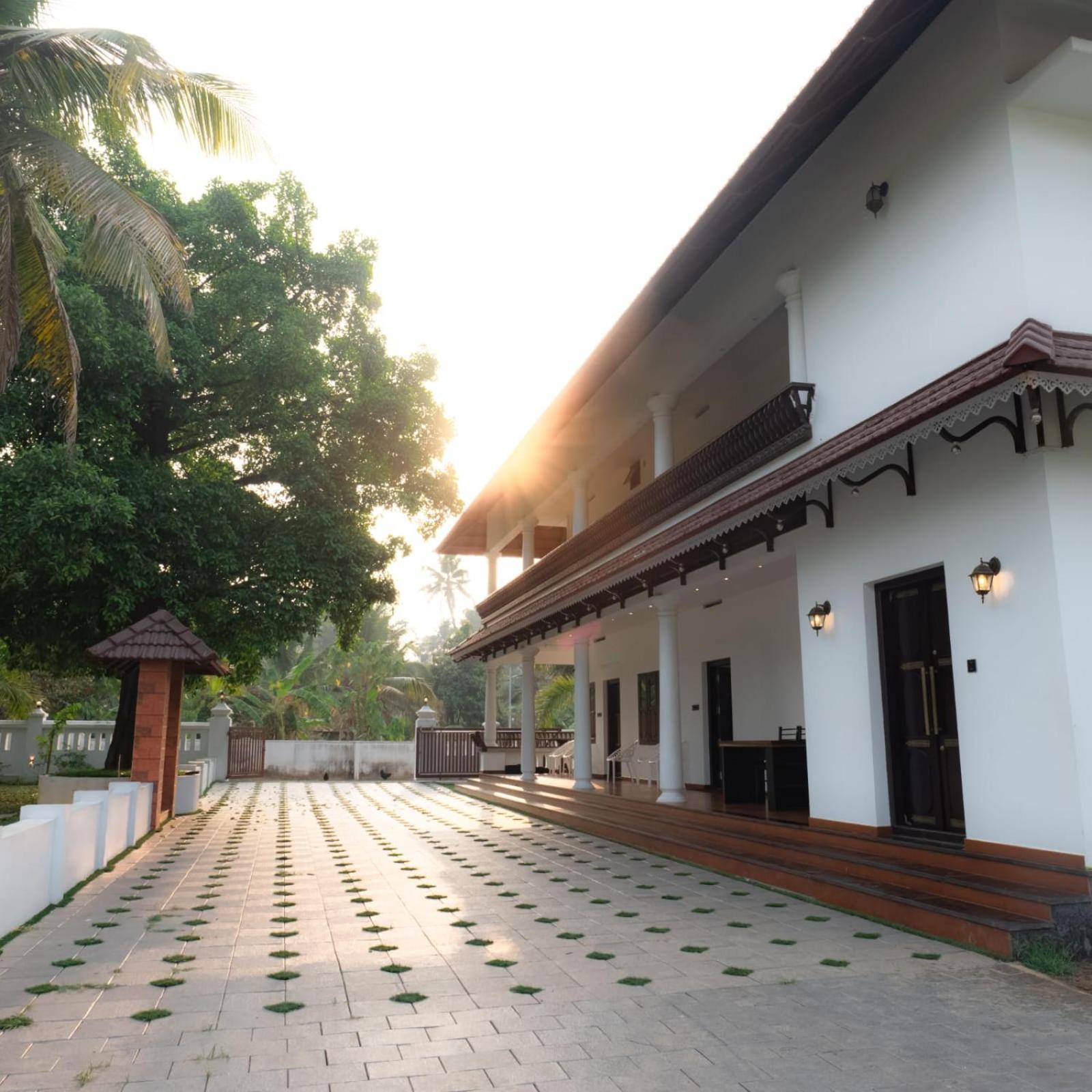 Tamarind Heritage Holiday Home Angamali Eksteriør bilde