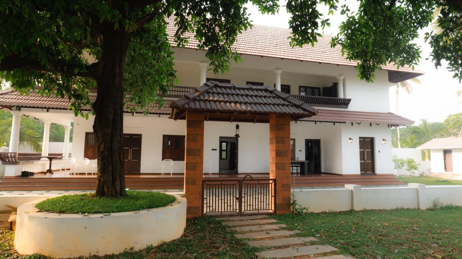 Tamarind Heritage Holiday Home Angamali Eksteriør bilde