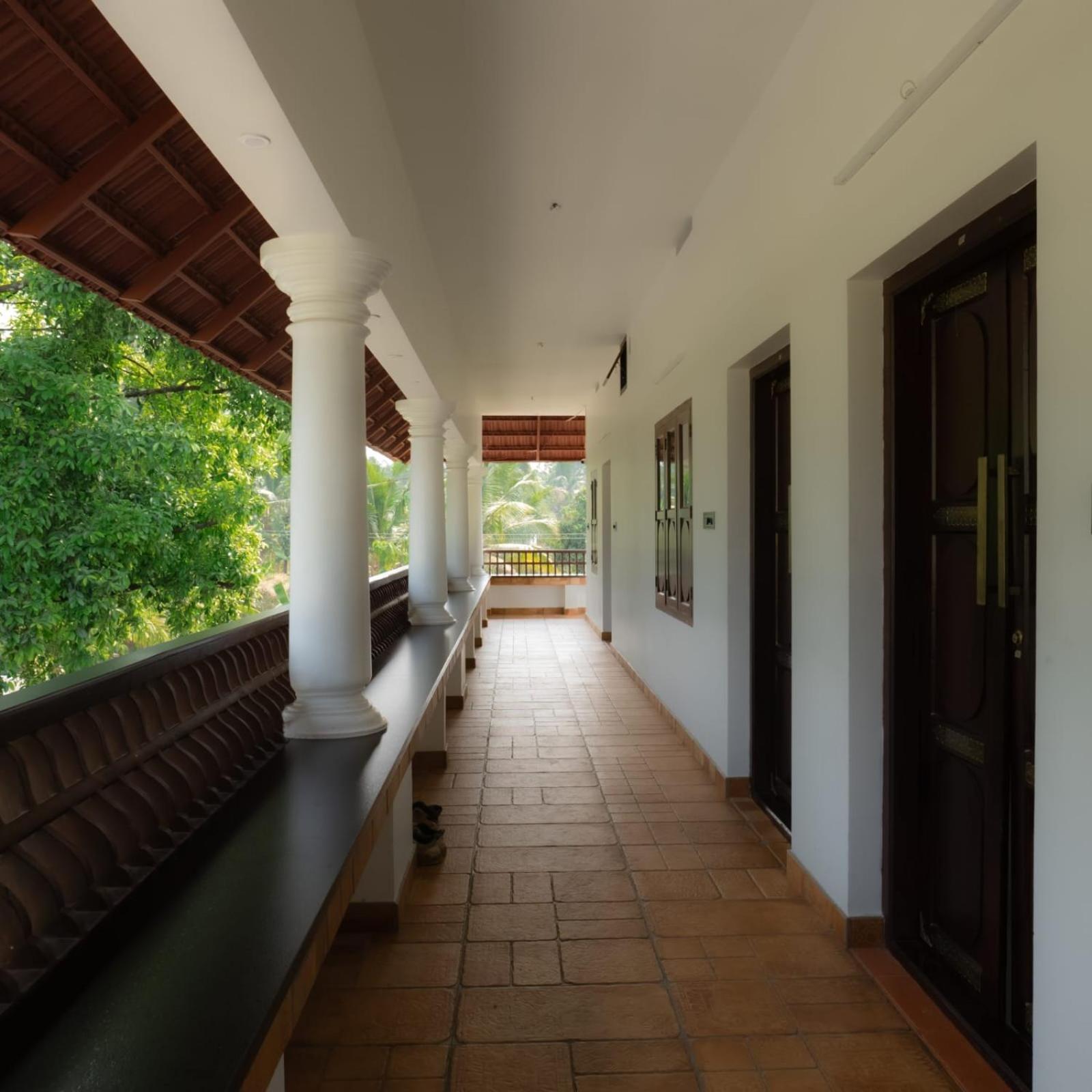 Tamarind Heritage Holiday Home Angamali Eksteriør bilde