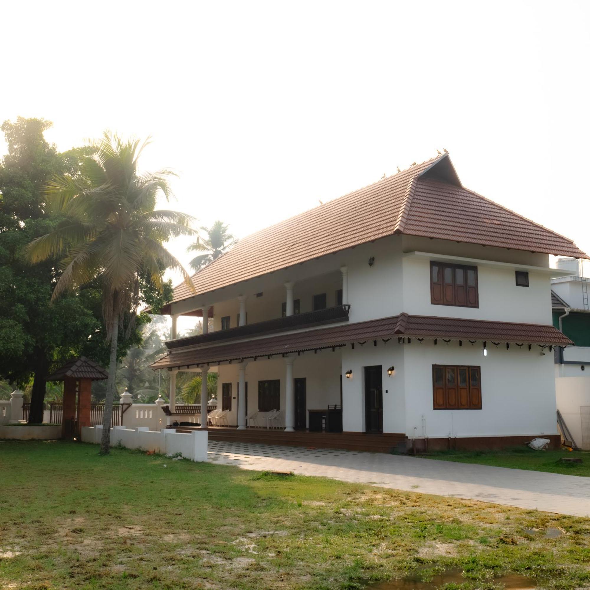 Tamarind Heritage Holiday Home Angamali Eksteriør bilde